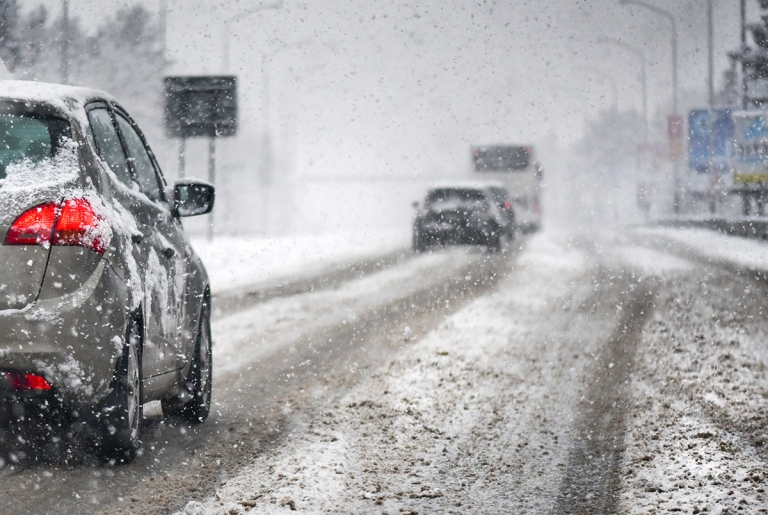 Read more about the article Winter Driving Safety Tip #2