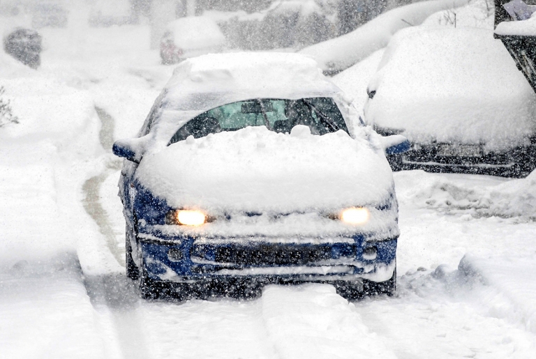 Read more about the article Winter Driving Safety Tip #3