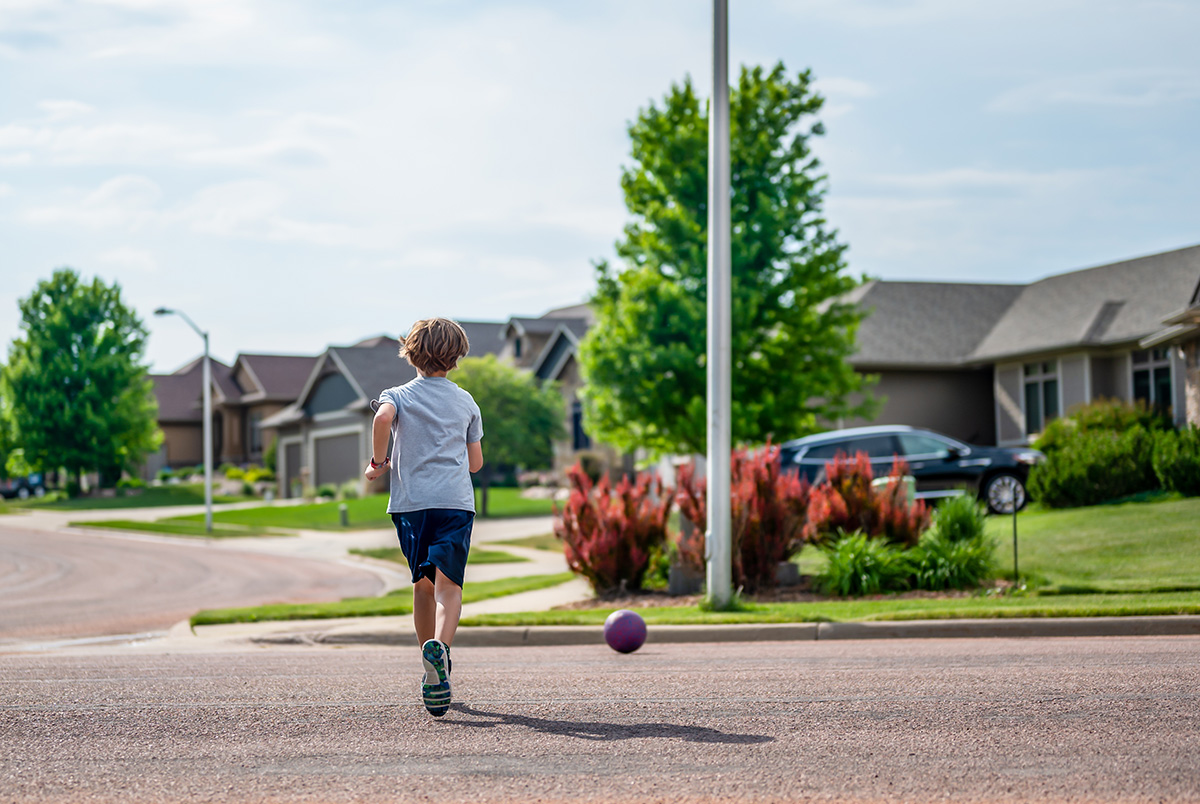 Reaction times vary based on the driver and scenario, but reaction time is the amount of time it takes for a driver to notice something and then complete a response.