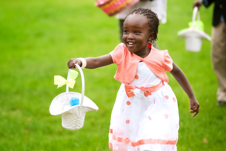 Read more about the article Easter Egg Hunt Safety
