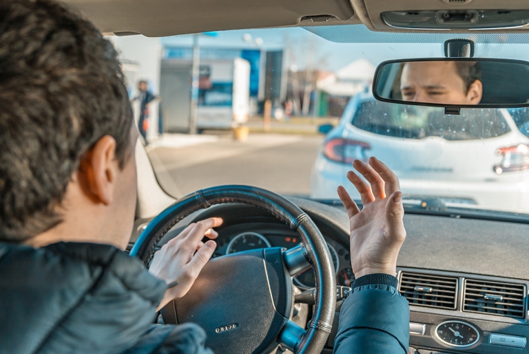 Read more about the article Common Causes of Car Accidents #19: Impatient Drivers