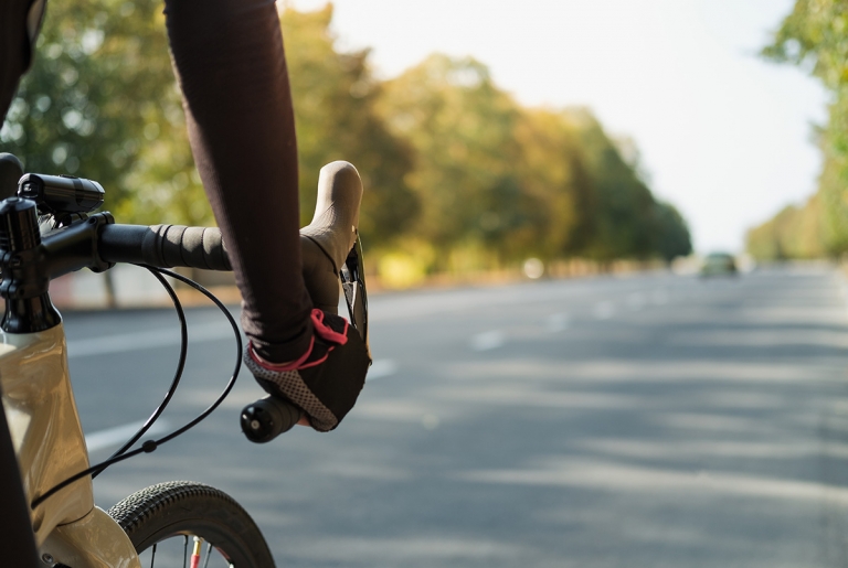 Read more about the article Hit While Cycling?