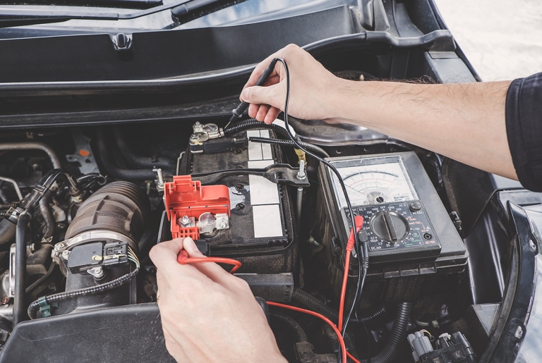 Read more about the article Fall Driving Tip #6: Fall Vehicle Maintenance