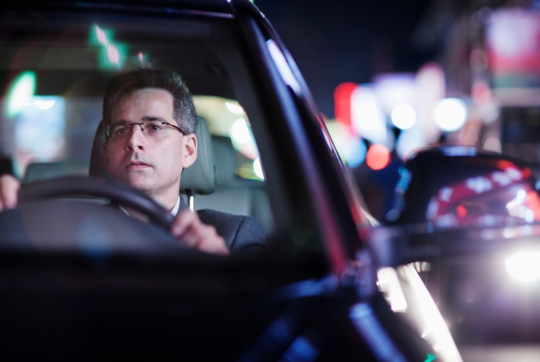 Read more about the article Fall Driving Tip #9: Driving on Slick Roads